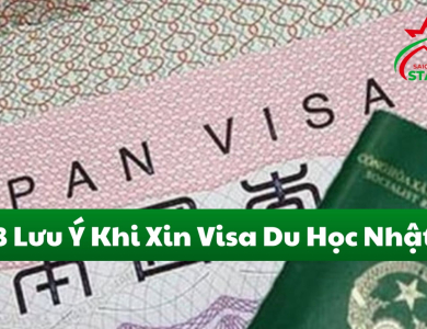 Visa Du Học Nhật Bản: 3 Lưu Ý Du Học Sinh Cần Ghi Nhớ