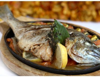 Cá tráp biển – hải sản quý của người Nhật