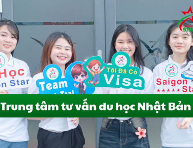 Tư vấn du học Nhật tại TP.HCM - Trung tâm Saigon Star