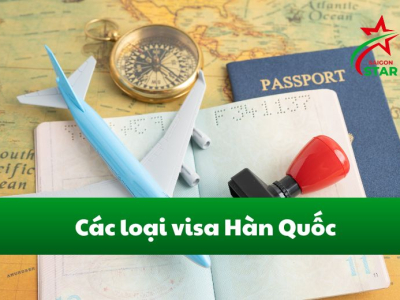 Các loại visa Hàn Quốc bạn đã nắm rõ chưa?