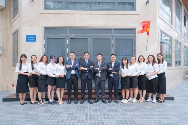 Đội ngũ nhân viên